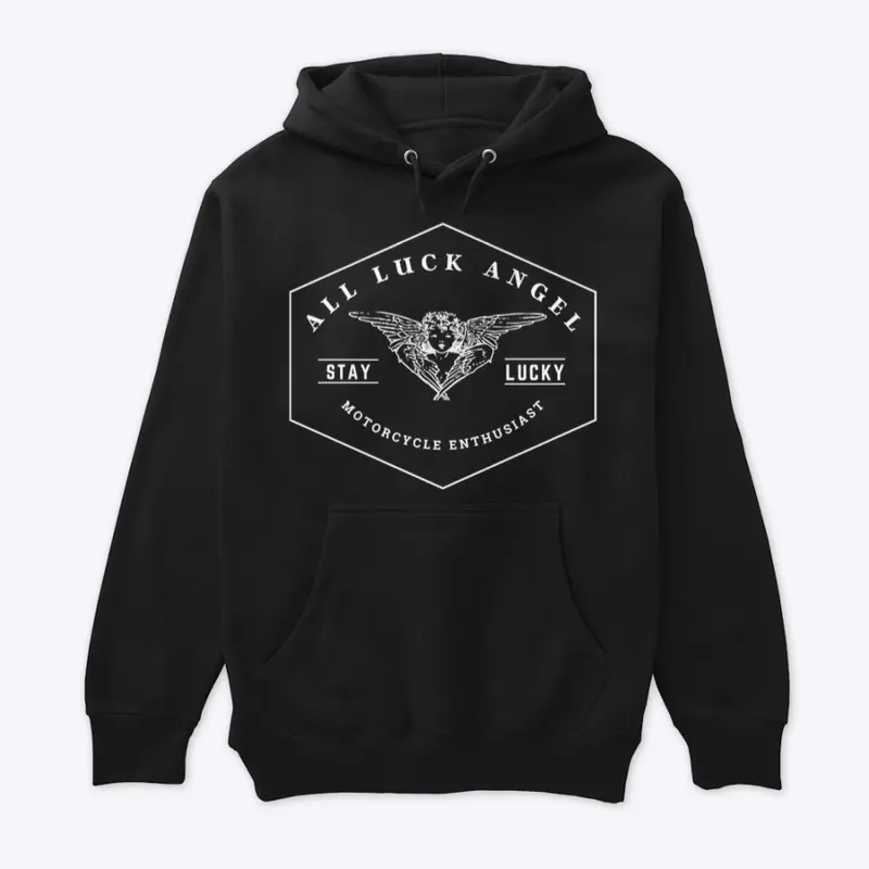 All Luck Premium Hoodie